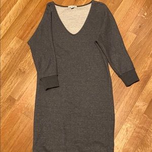 James Perse sweater dress